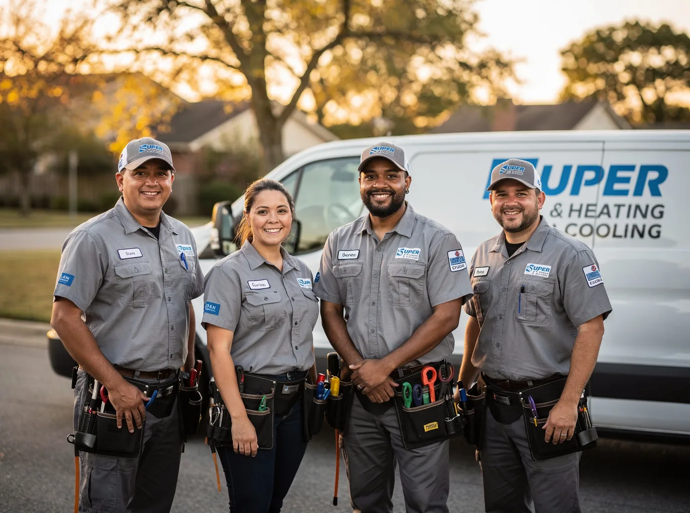 Hvac Repair company in Petersburg, OH
